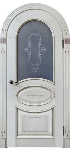 МІЖКІМНАТНІ ДВЕРІ ІЗ МАСИВУ MD-9.3